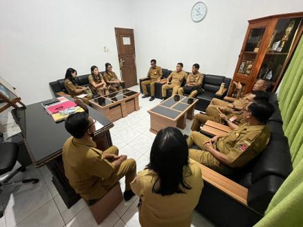 Penilaian Lomba Pengelolaan Sampah Berbasis Sumber (PSBS)